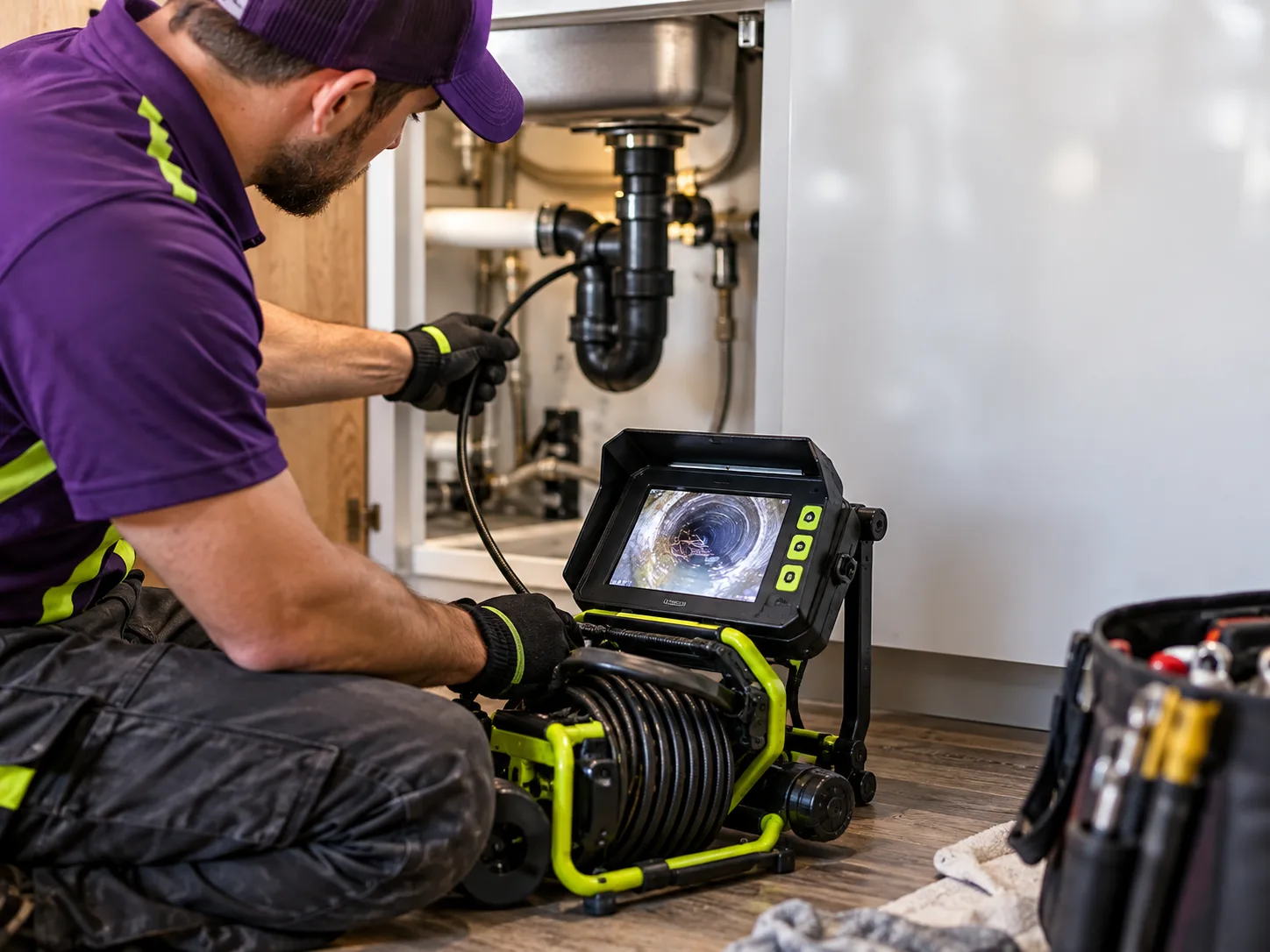 Drain Cleaning company in Cambridge, MN